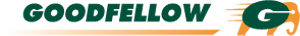 Goodfellow Logo on Rivard Truss